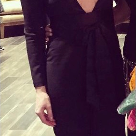 ASOS Tuxedo Jumpsuit - Picture 2 of 6